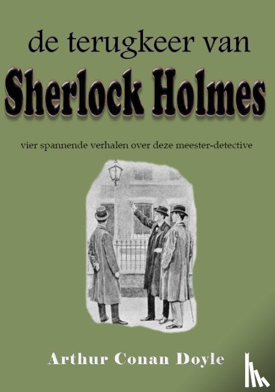 Conan Doyle, Arthur - De terugkeer van Sherlock Holmes