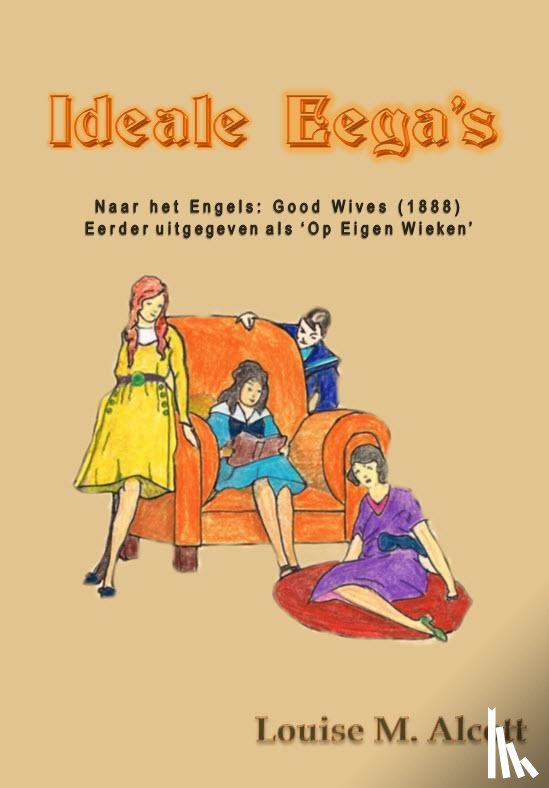 Alcott, Louise M. - Ideale eega's