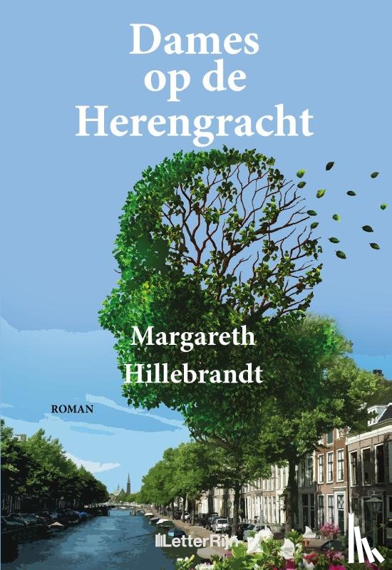 Hillebrandt, Margareth - Dames op de Herengracht