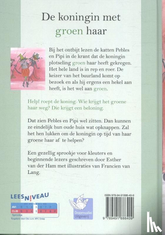Ham, Esther van der - AVI M5