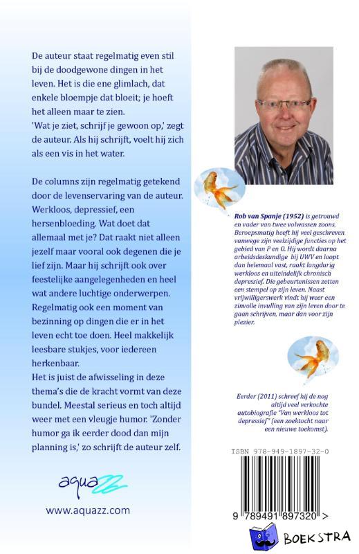 Spanje, Rob van - Vis op vrijdag