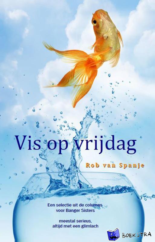 Spanje, Rob van - Vis op vrijdag