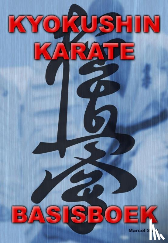 Smit, Marcel - Kyokushin karate