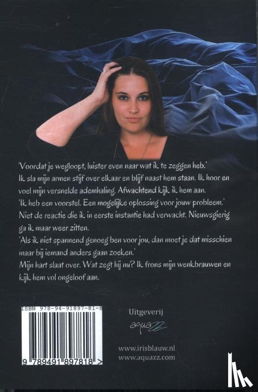 Blauw, Iris - De prijs voor lust