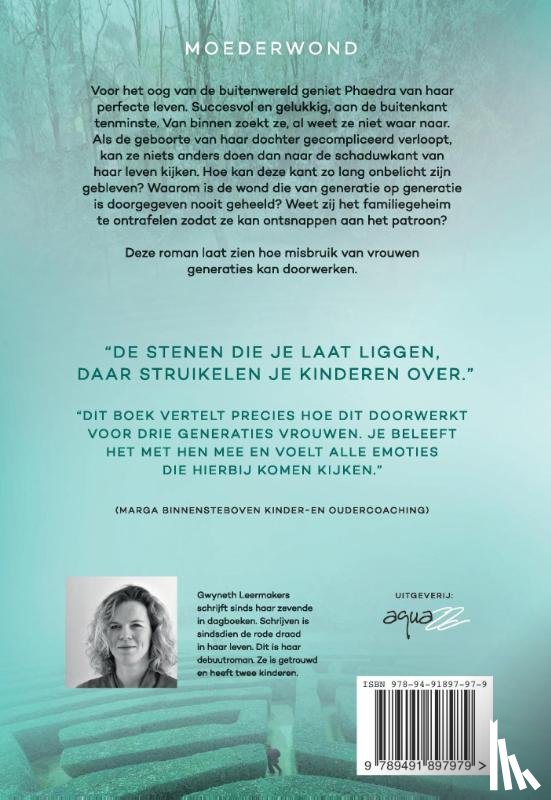 Leermakers, Gwyneth - Moederwond