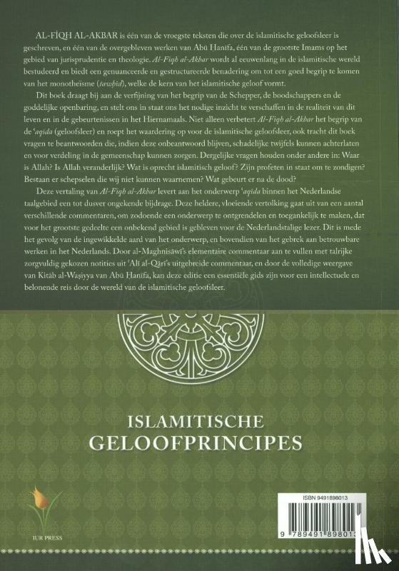  - Islamitische geloofprincipes