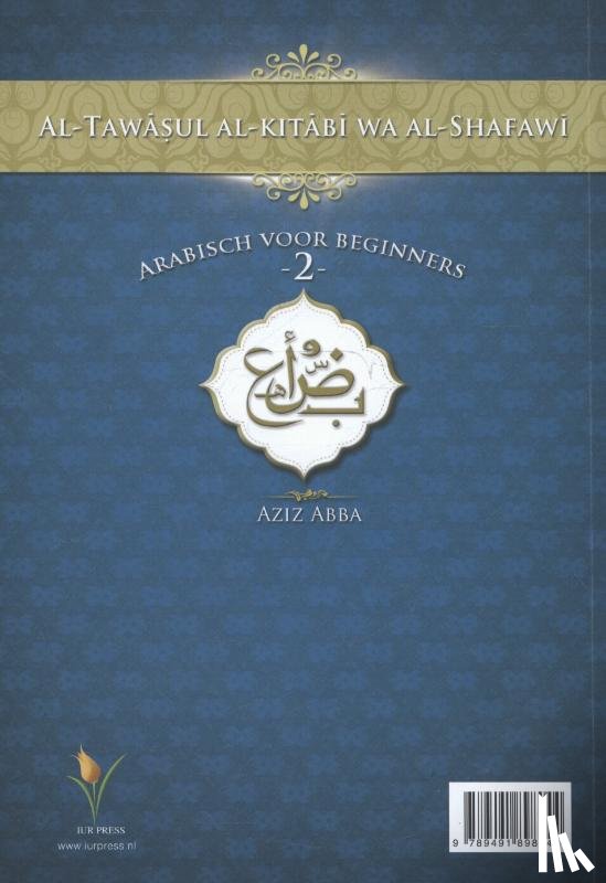 Abba, Aziz - ARABISCH VOOR BEGINNERS 2