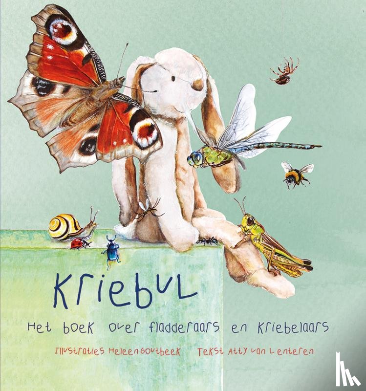 Lenteren, Atty van - Kriebul