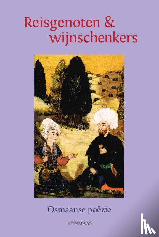 Sotemann, Sytske - Reisgenoten en wijnschenkers