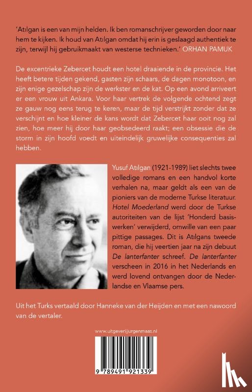 Atilgan, Yusuf - Hotel Moederland