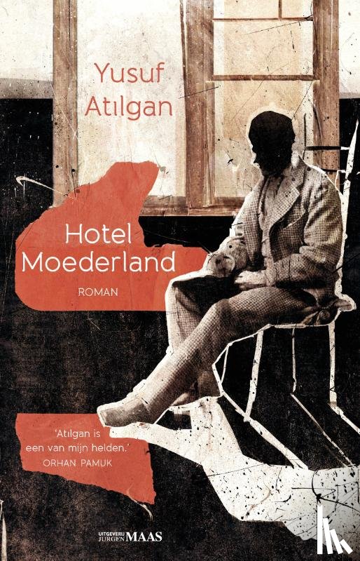 Atilgan, Yusuf - Hotel Moederland