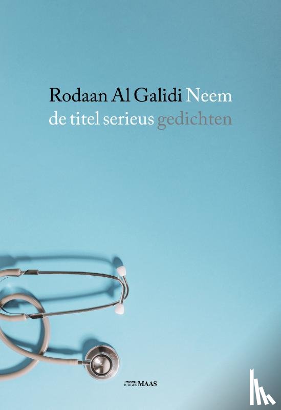Al Galidi, Rodaan - Neem de titel serieus