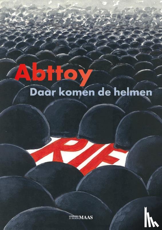 Abttoy - Daar komen de helmen