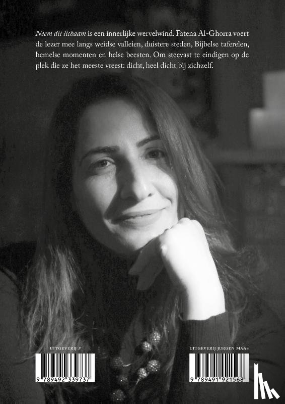 Al-Ghorra, Fatena - Neem dit lichaam