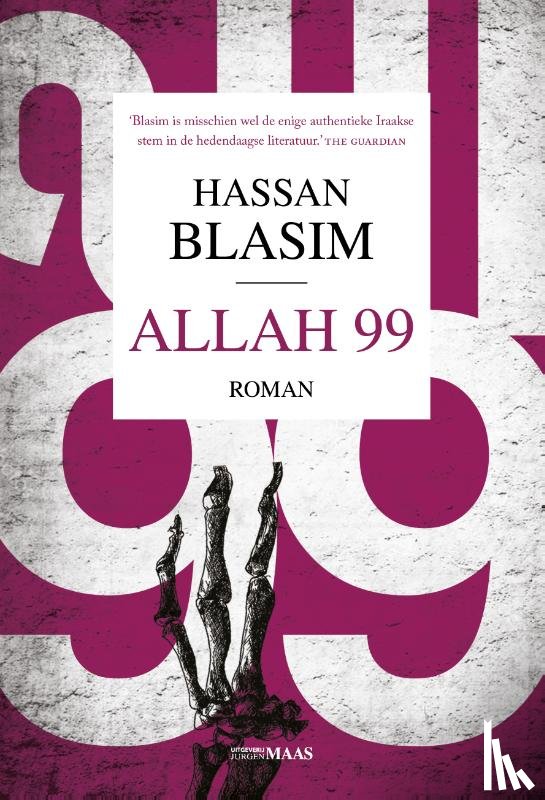 Blasim, Hassan - Allah 99