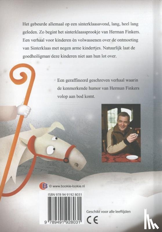 Finkers, Herman - Sinterklaas