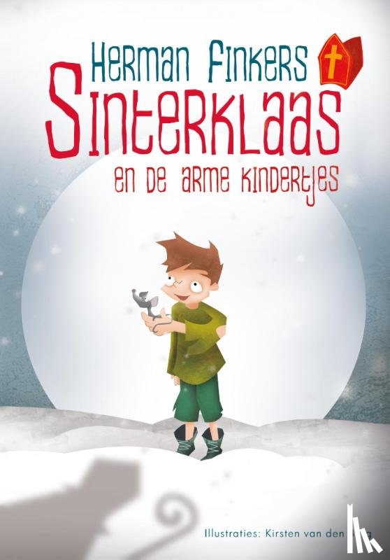 Finkers, Herman - Sinterklaas