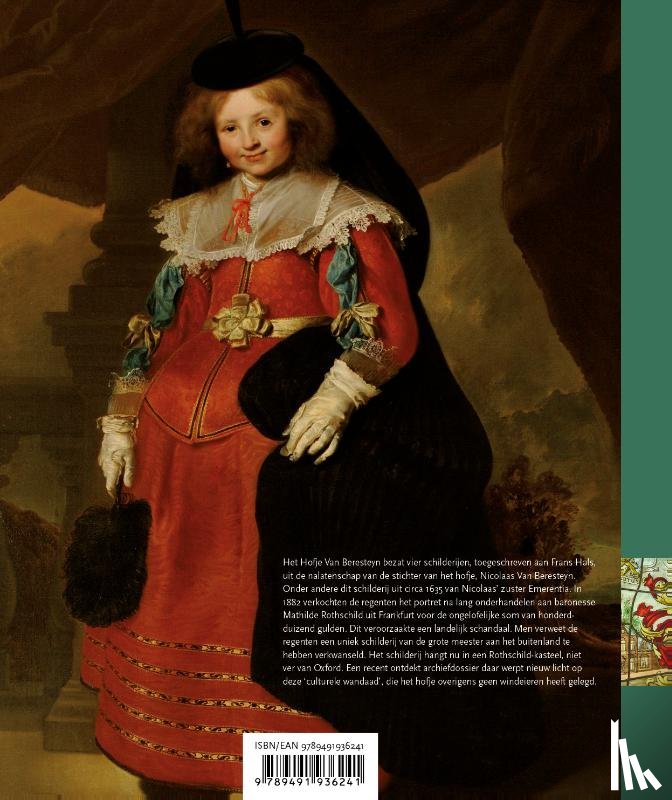 Cerutti, Wim - De weldadige hofjes van Pieter Janszoon Codde en Nicolaas van Beresteyn in Haarlem