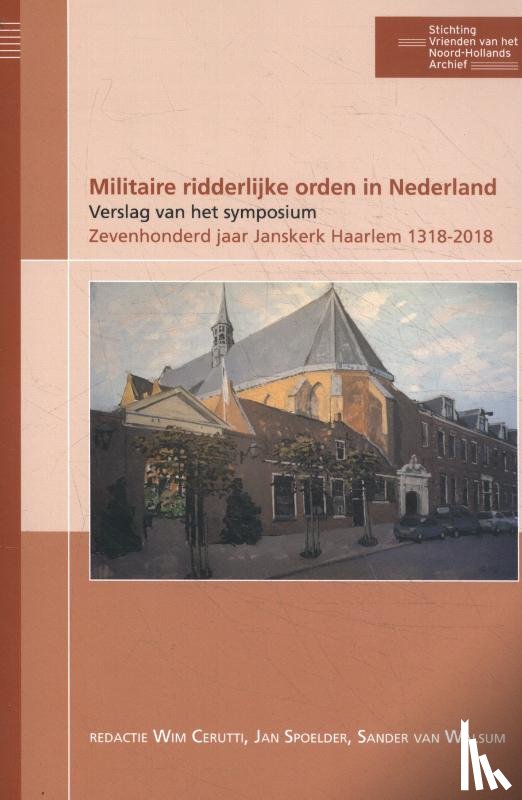 Cerutti, Wim, Van Citters, Aernout, De Vos van Steenwijk, Jan Reint, Versélewel de Witt Hamer, Tom - Militaire ridderlijke orden in Nederland