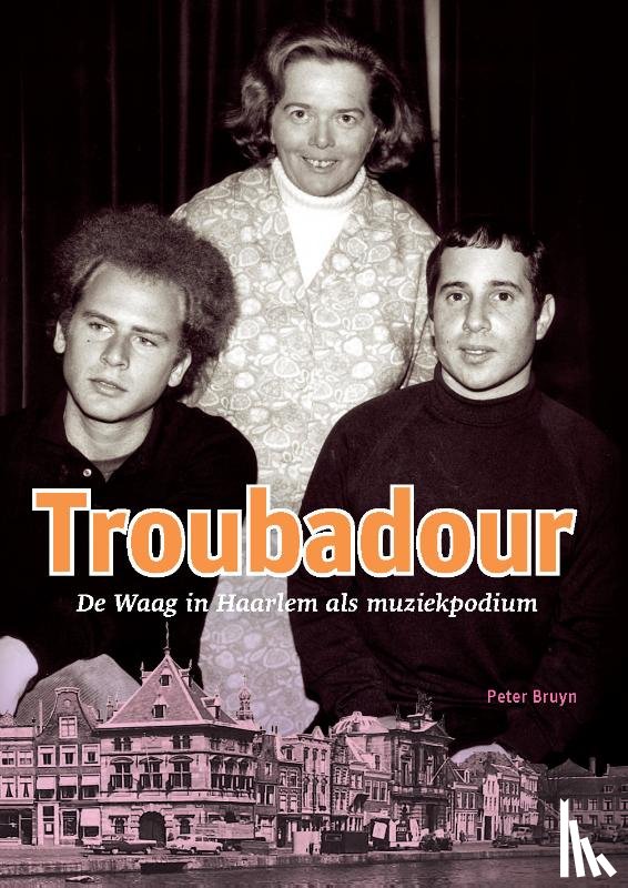 Bruyn, Peter - Troubadour