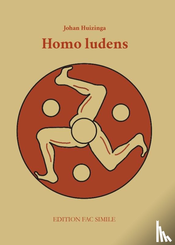 Huizinga, Johan - Homo ludens