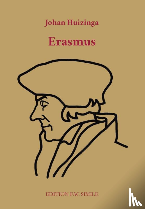 Huizinga, Johan - Erasmus