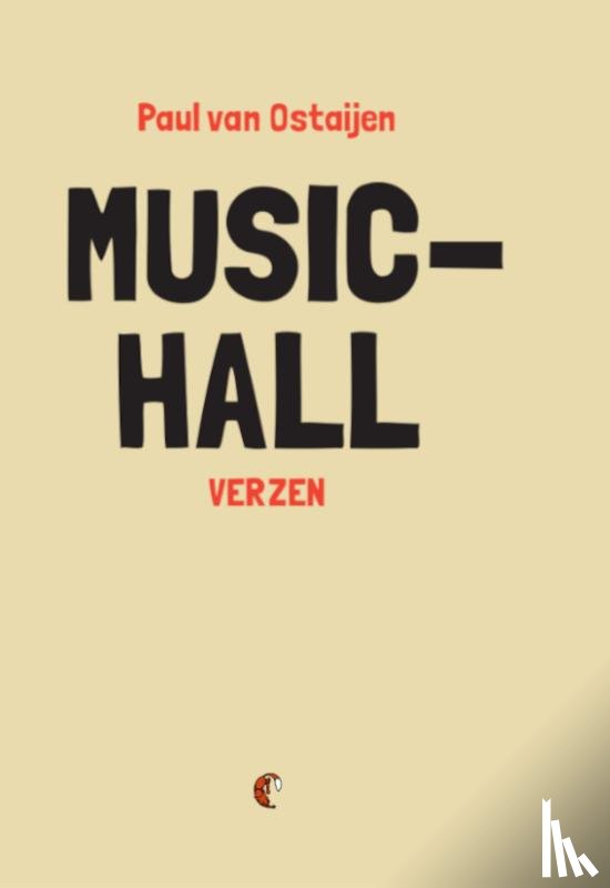 Van Ostaijen, Paul - Music-Hall