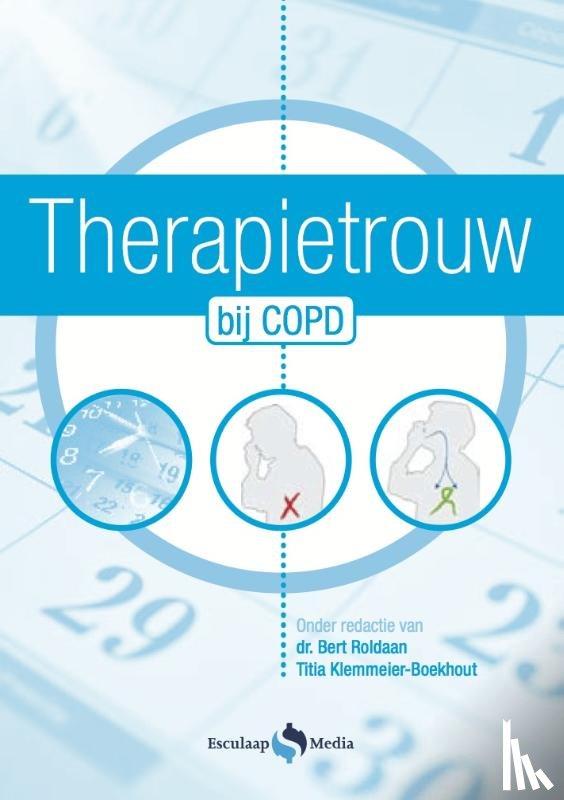 Vijverrberg, Marjolijn - Therapietrouw bij COPD
