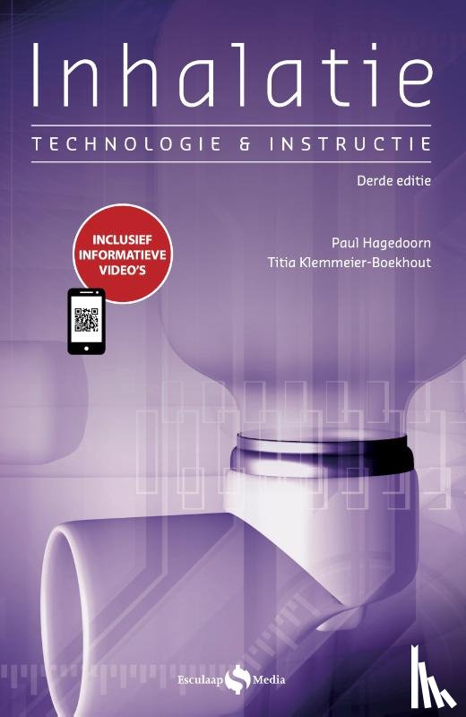 Hagedoorn, Paul, Klemmeier-Boekhout, Titia - Inhalatietechnologie en -instructies