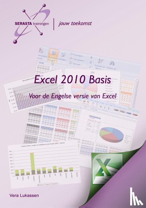 Lukassen, Vera - Excel 2010 Basis
