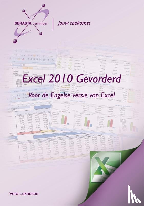 Lukassen, Vera - Excel 2010 gevorderd