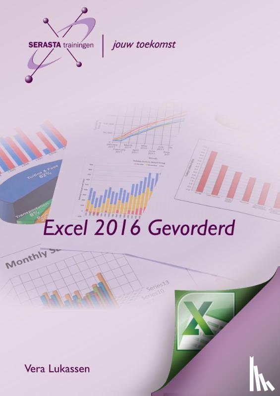 Lukassen, Vera - Excel 2016 gevorderden