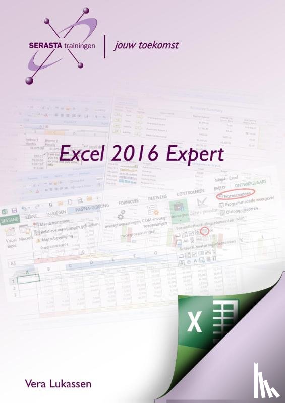Lukassen, Vera - Excel Expert 2016