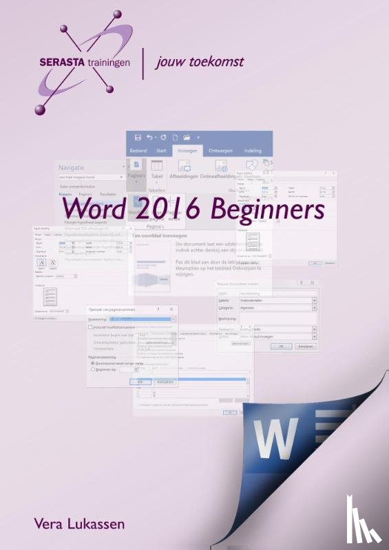Lukassen, Vera - Word 2016 beginners
