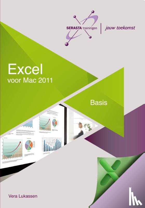 Lukassen, Vera - Excel voor Mac 2011 - Basis