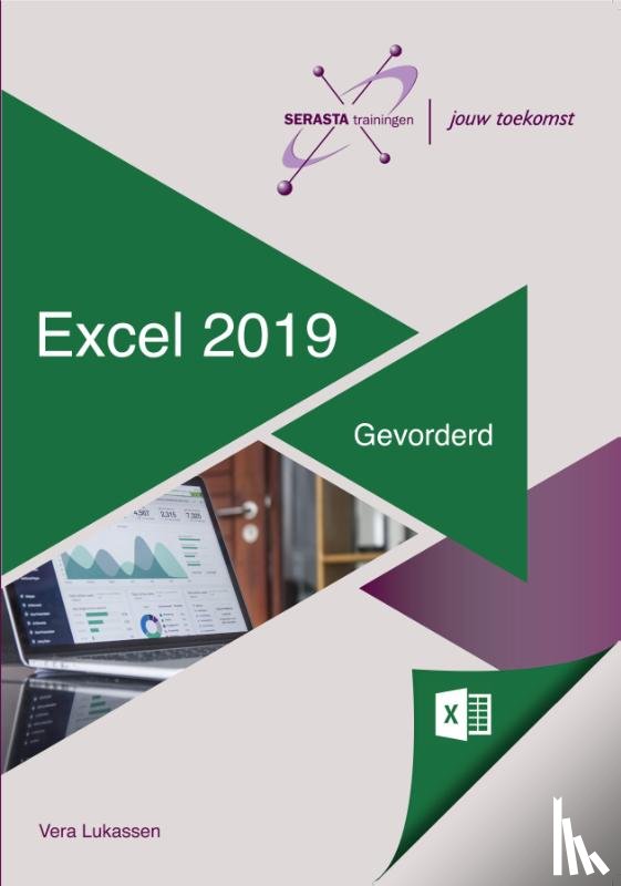 Lukassen, Vera - Excel 2019 Gevorderd