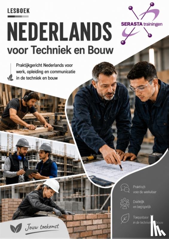 Bos, Jan - Nederlands voor Techniek en Bouw