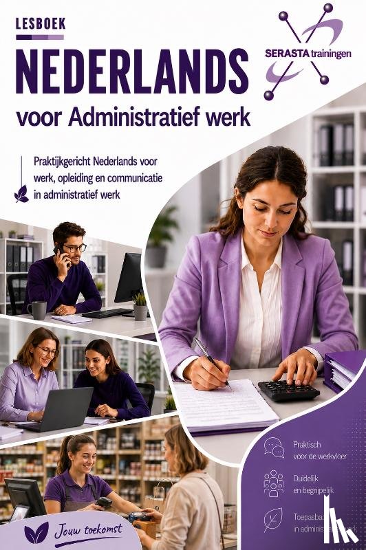 Bastiaensen, Karen - Nederlands voor Administratief werk