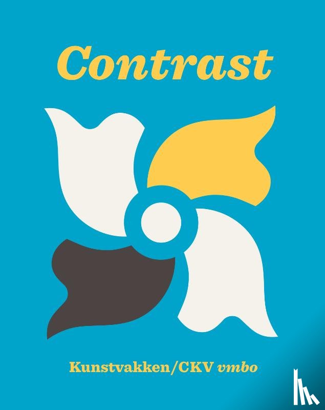 Sennema, Marije - Contrast CKV ed 1 (2018) leerboek vmbo