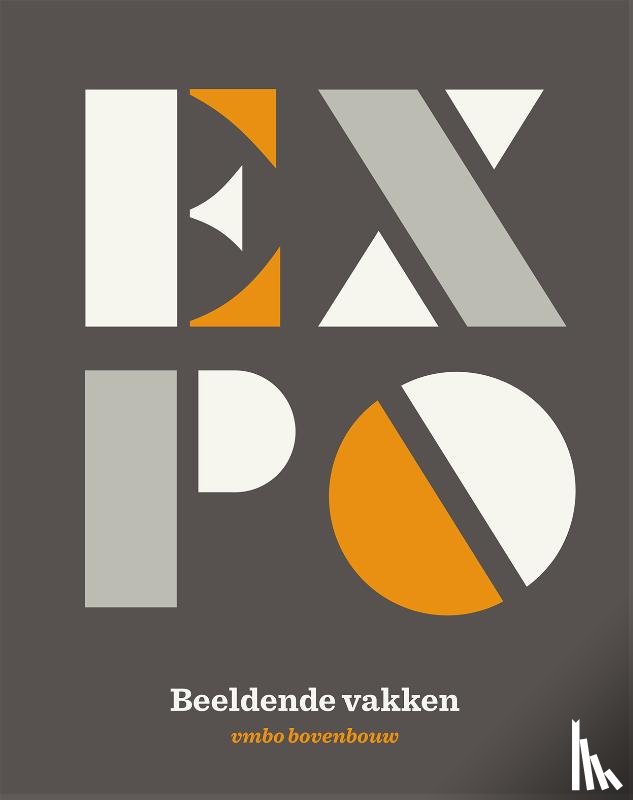 Ruiter, Vares, School, Pien, Vries, Irma de, Sennema, Marije - EXPO tekstboek vmbo bovenbouw