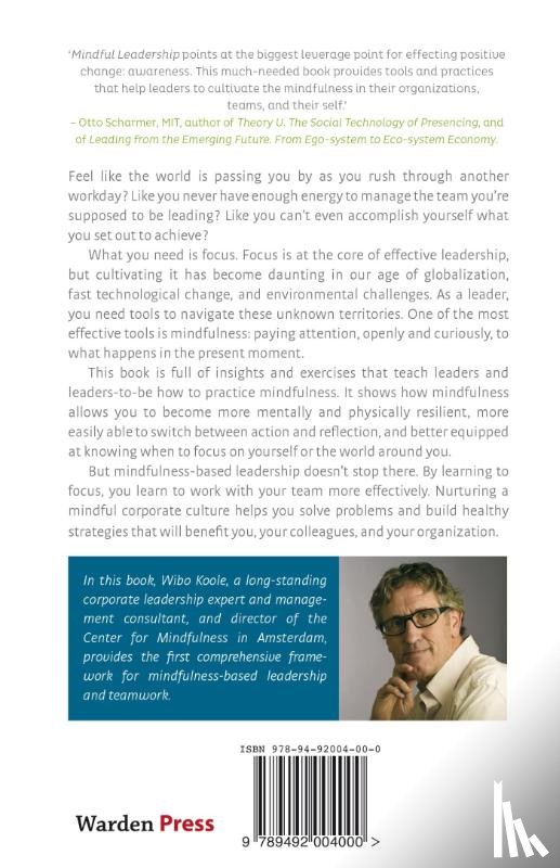 Koole, Wibo - Mindful leadership