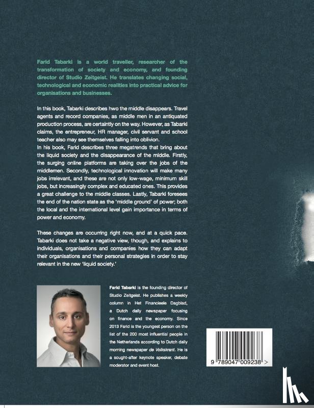 Tabarki, Farid - The end of the middle