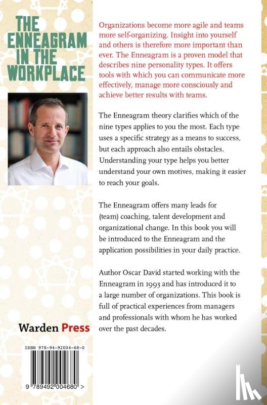 David, Oscar - The Enneagram in the Workplace
