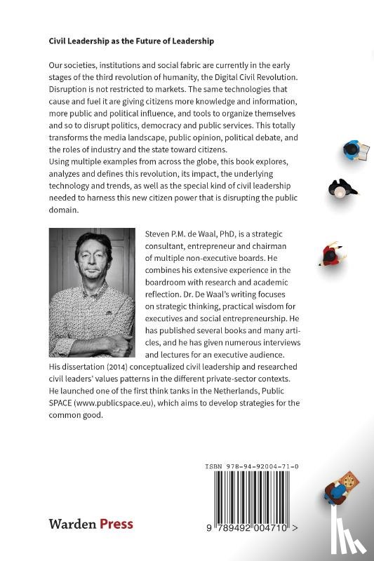 Waal, Steven de - Civil Leadership as the Future of Leadership