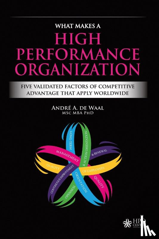 Waal, André de - What Makes a High Performance Organization