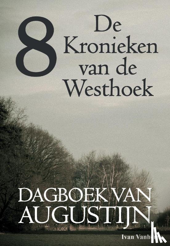 Vanherpe, Ivan - Dagboek van Augustijn