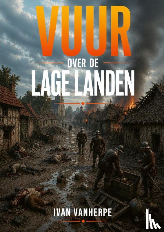  - Vuur over de Lage Landen