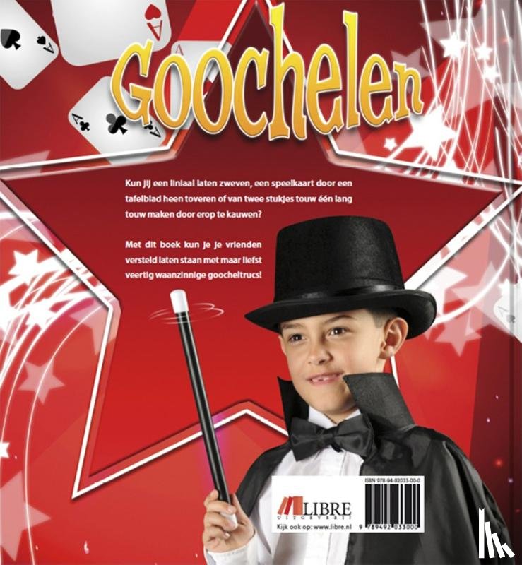 Dulmen, Frank van - Goochelen