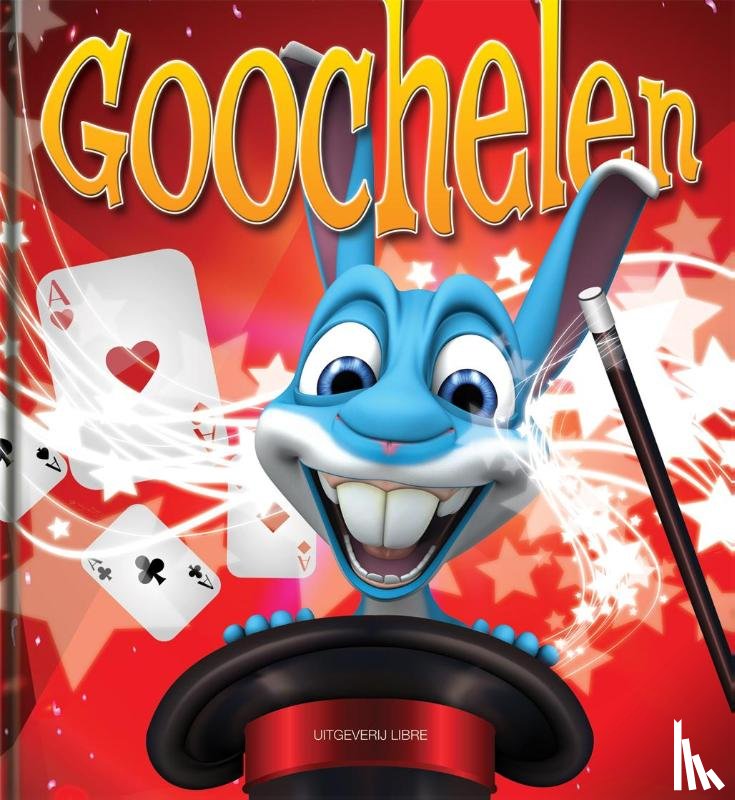 Dulmen, Frank van - Goochelen