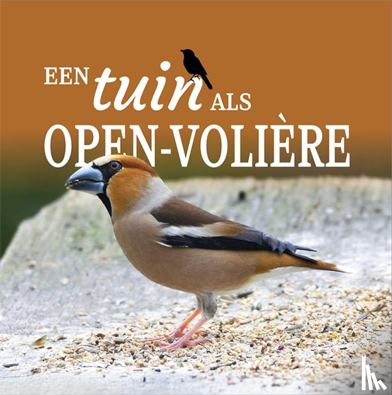 Gruys, Erik - Een tuin als open volière